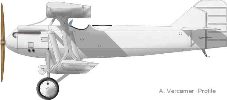 Beardmore WB.26